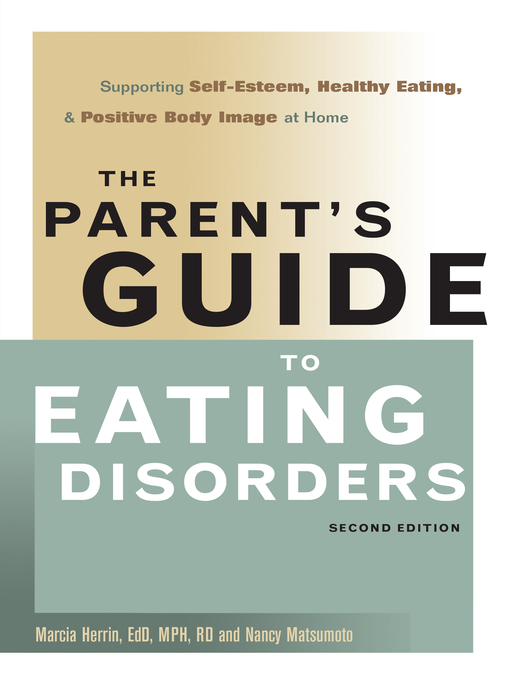 Title details for The Parent's Guide to Eating Disorders by Marcia Herrin - Available